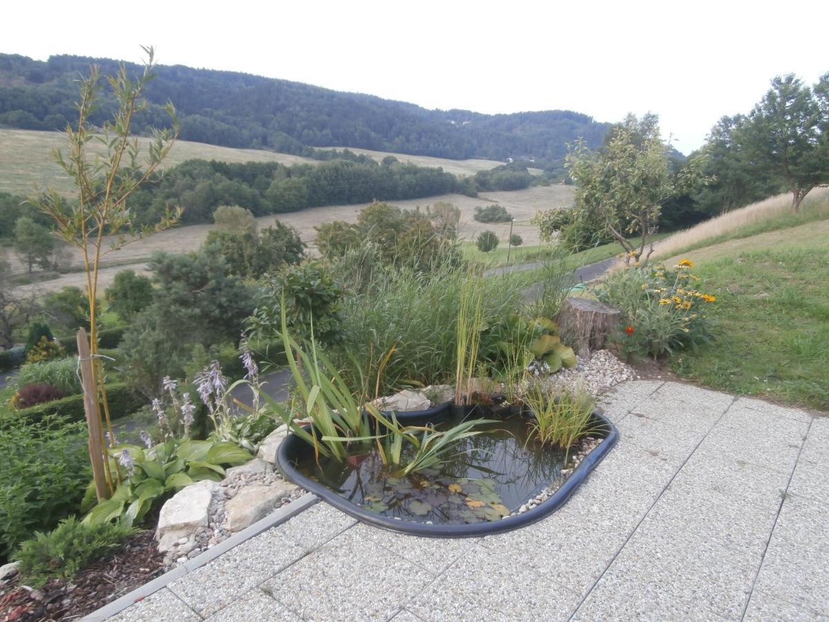 Charming House With Beautiful Landscape Villa Frýdštejn Екстериор снимка