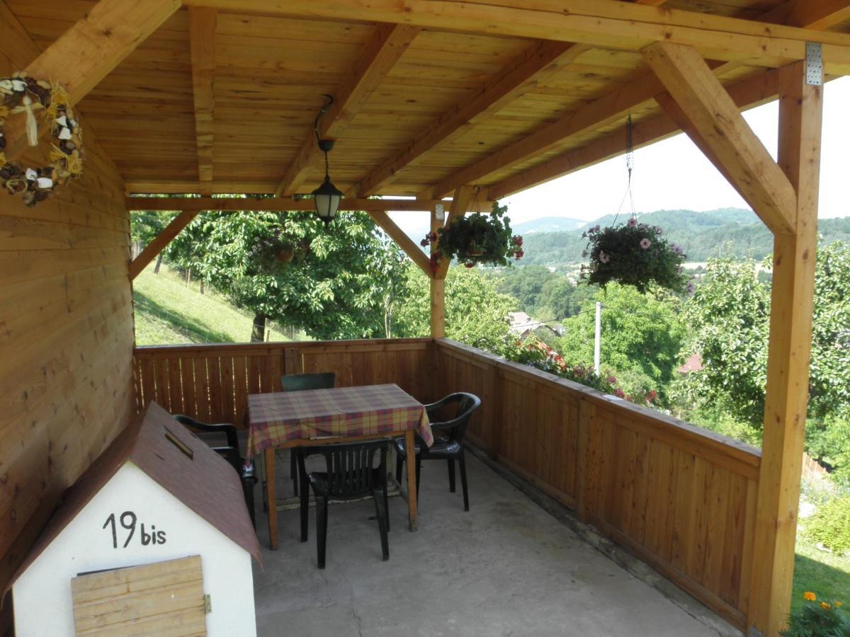 Charming House With Beautiful Landscape Villa Frýdštejn Екстериор снимка