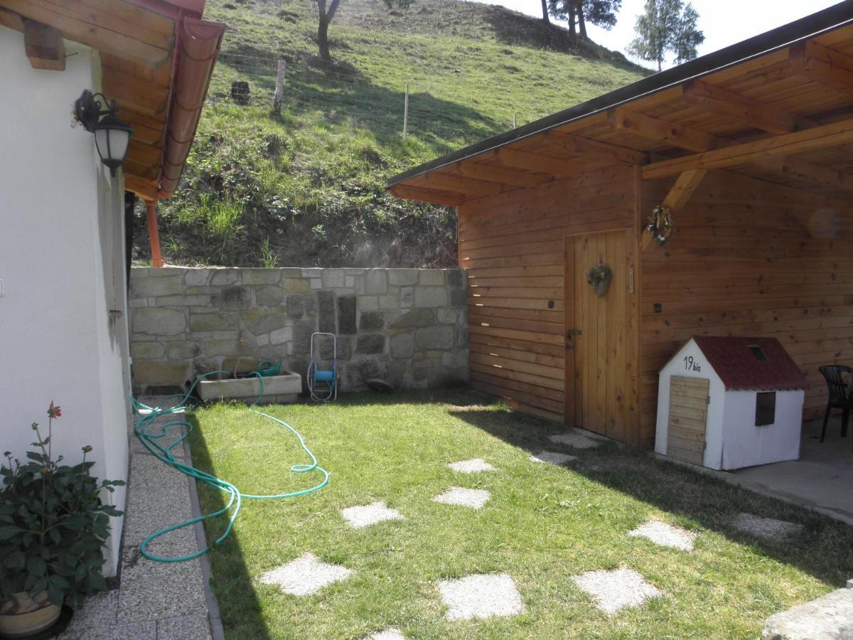 Charming House With Beautiful Landscape Villa Frýdštejn Екстериор снимка
