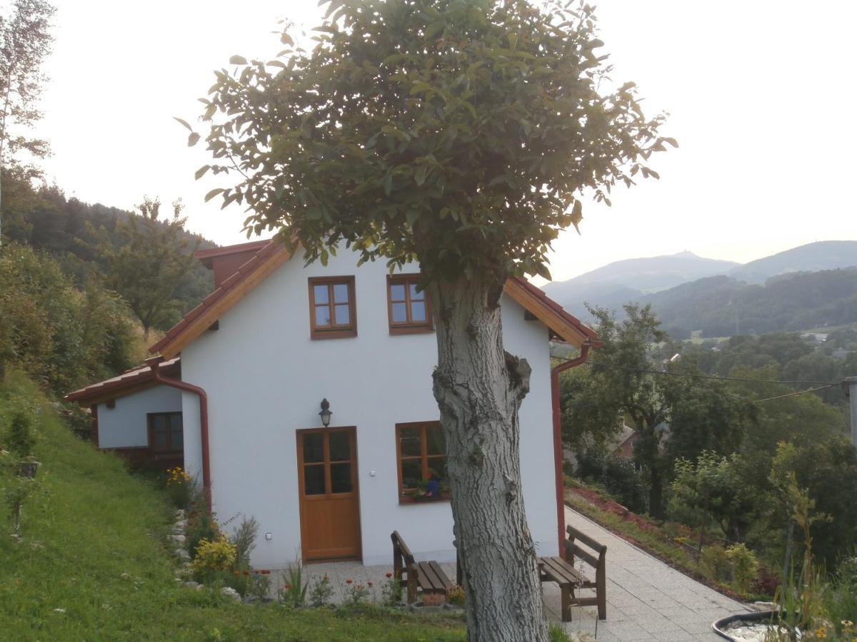 Charming House With Beautiful Landscape Villa Frýdštejn Екстериор снимка